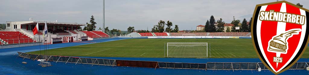 Skenderbeu Stadium